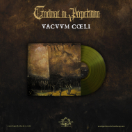 TENEBRAE IN PERPETUUM Vacuum Coeli LP SWAMP GREEN , PRE-ORDER [VINYL 12"]